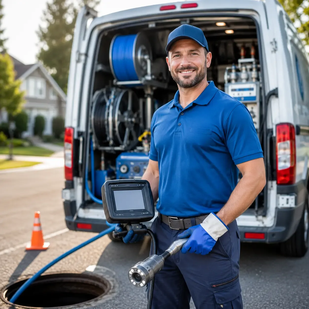 Local Pipe Relining specialists in San Rafael, NM