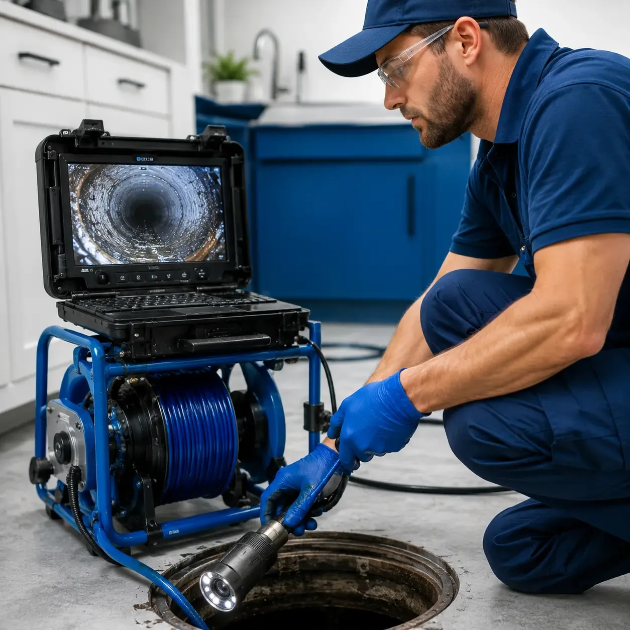 Pipe Relining professionals serving San Rafael, NM